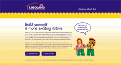 Desktop Screenshot of legolanddiscoverycentrejobs.com